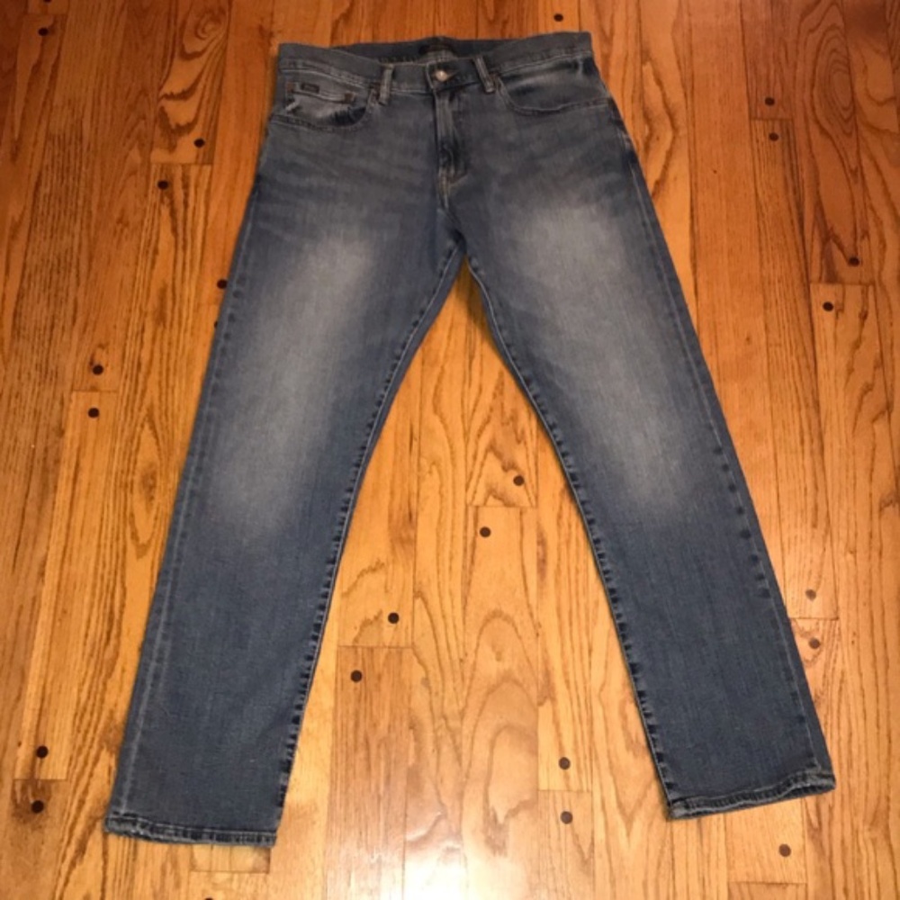 POLO BY RALPH LAUREN HAMPTON JEAN 32x32